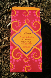 Package for Fruit Infusion: Blood Orange - Harrods