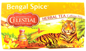 Bengal Spice Herbal Tea