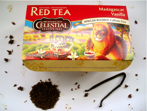Madagascar Vanilla Red Tea