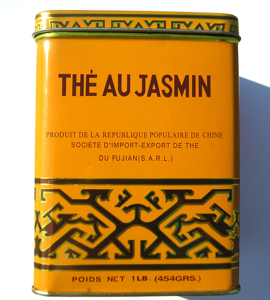 Thé Au Jasmin
